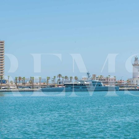 דירות Modern Gem In Heart Of Malaga, Near Sights Rems מראה חיצוני תמונה