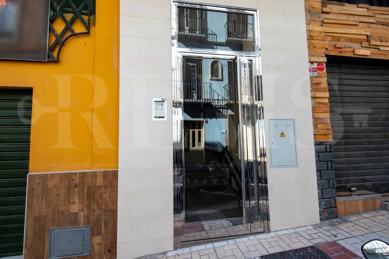 דירות Modern Gem In Heart Of Malaga, Near Sights Rems מראה חיצוני תמונה