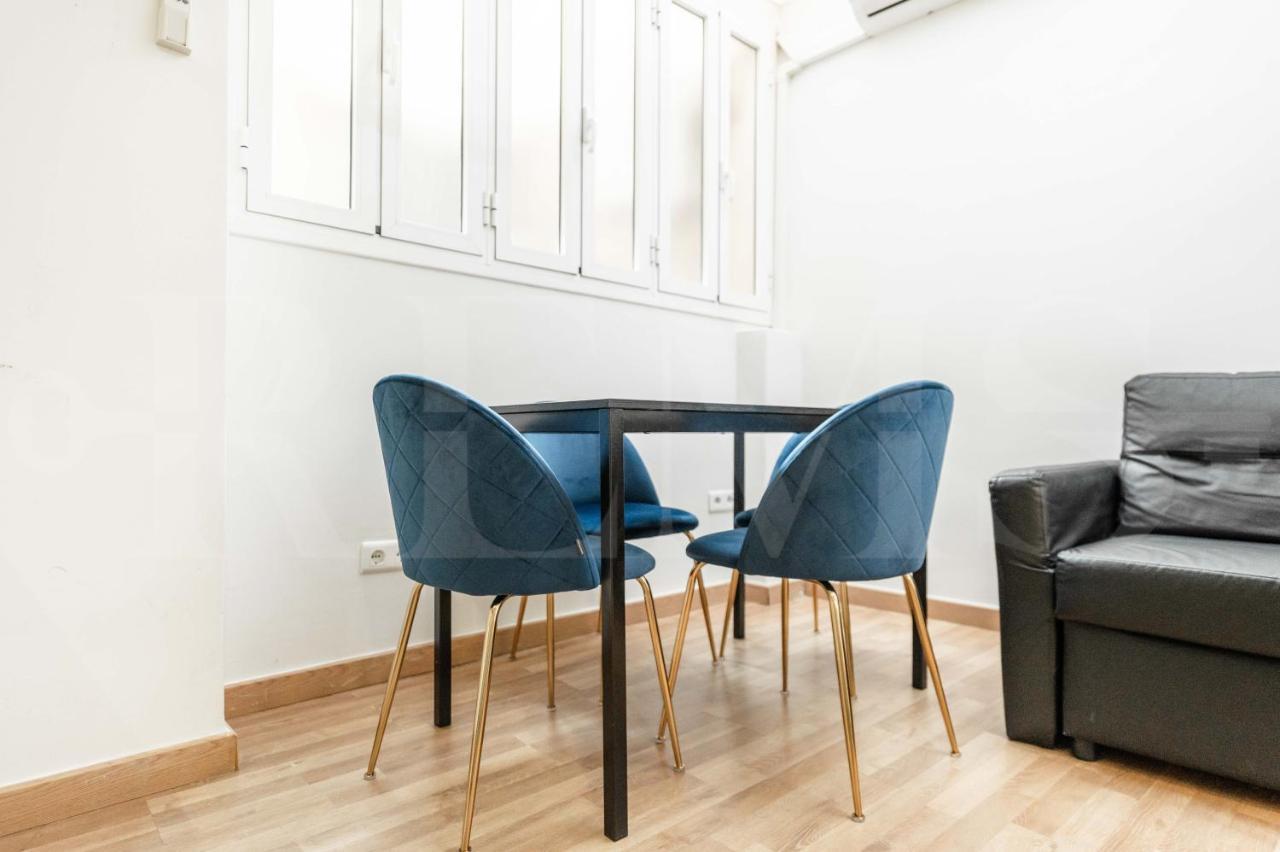 דירות Modern Gem In Heart Of Malaga, Near Sights Rems מראה חיצוני תמונה