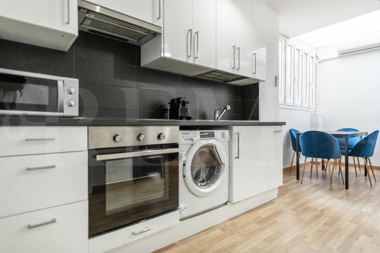 דירות Modern Gem In Heart Of Malaga, Near Sights Rems מראה חיצוני תמונה