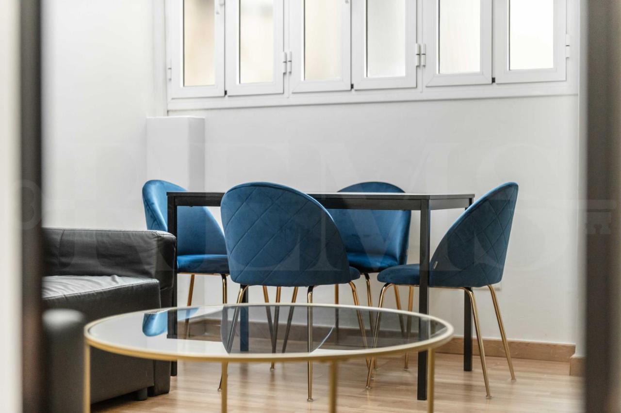 דירות Modern Gem In Heart Of Malaga, Near Sights Rems מראה חיצוני תמונה