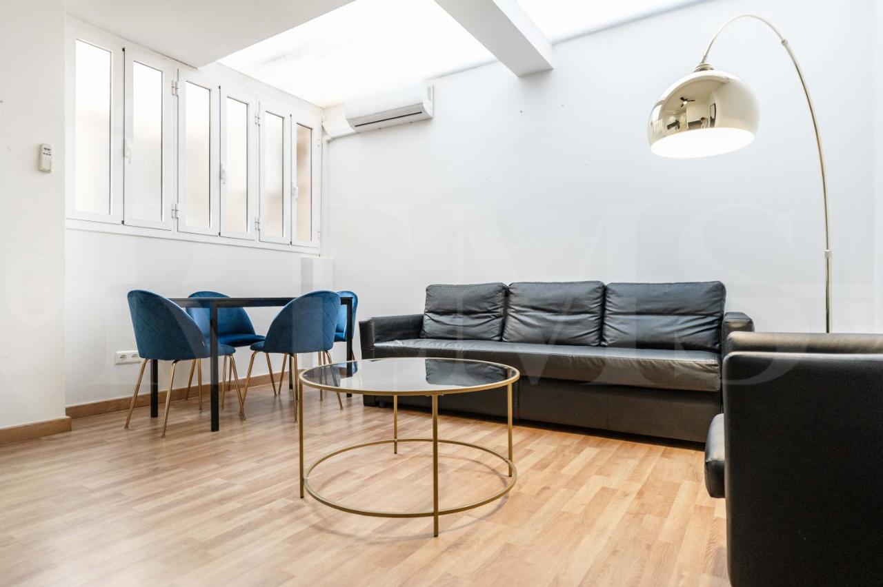 דירות Modern Gem In Heart Of Malaga, Near Sights Rems מראה חיצוני תמונה
