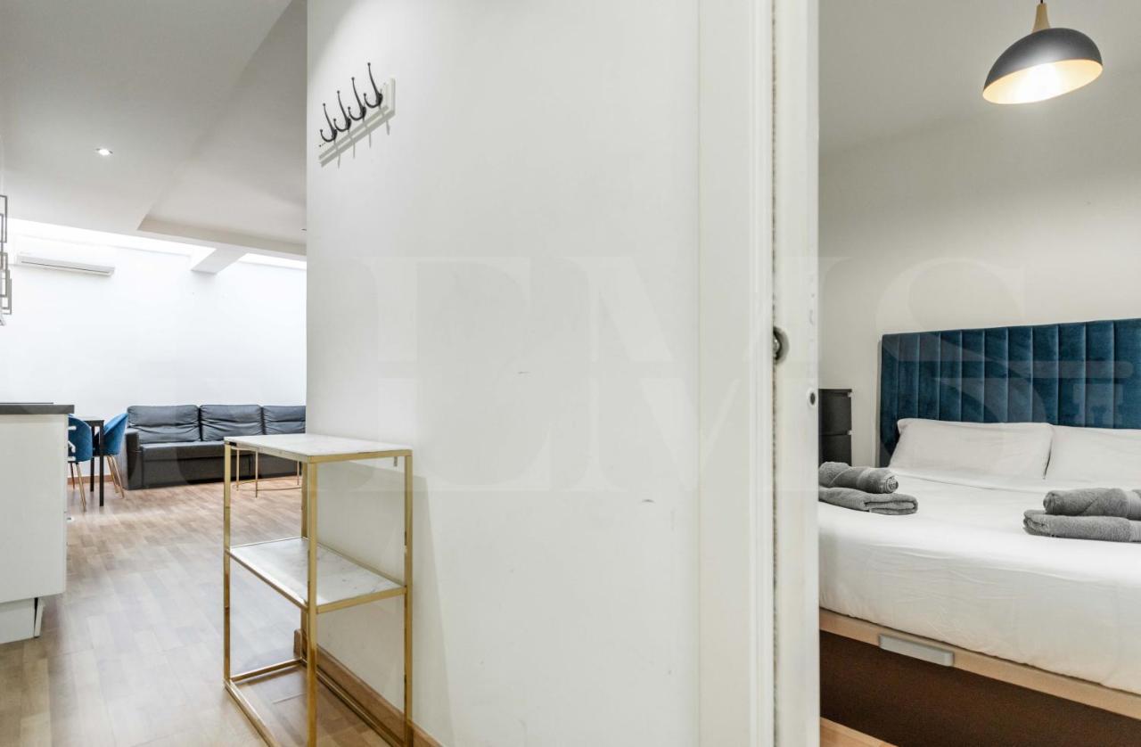 דירות Modern Gem In Heart Of Malaga, Near Sights Rems מראה חיצוני תמונה