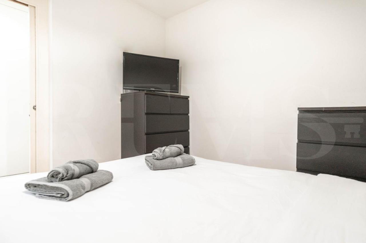 דירות Modern Gem In Heart Of Malaga, Near Sights Rems מראה חיצוני תמונה