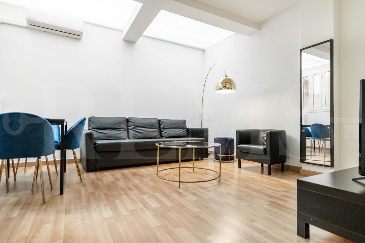 דירות Modern Gem In Heart Of Malaga, Near Sights Rems מראה חיצוני תמונה