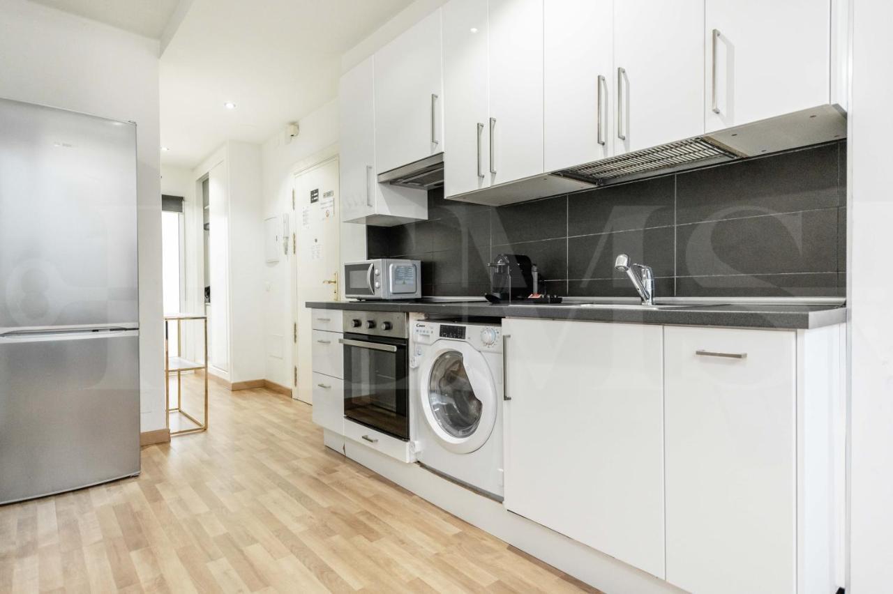 דירות Modern Gem In Heart Of Malaga, Near Sights Rems מראה חיצוני תמונה