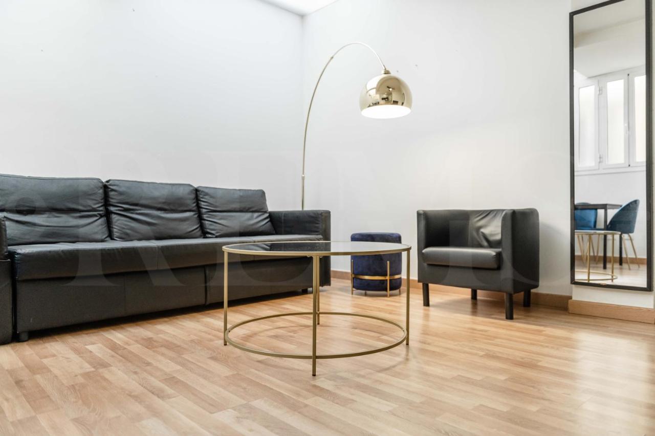 דירות Modern Gem In Heart Of Malaga, Near Sights Rems מראה חיצוני תמונה