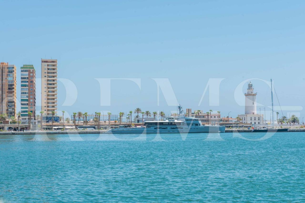 דירות Modern Gem In Heart Of Malaga, Near Sights Rems מראה חיצוני תמונה