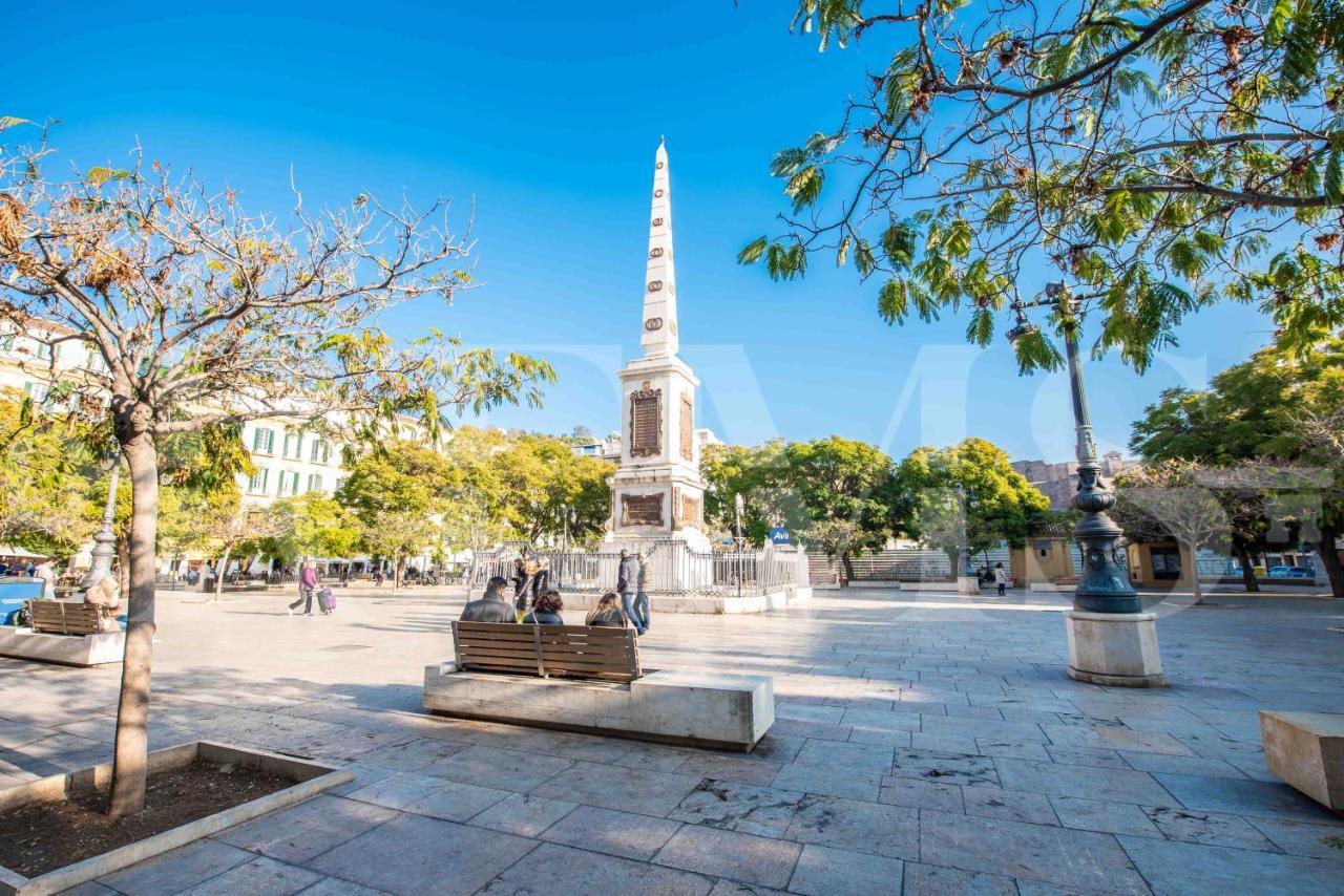 דירות Modern Gem In Heart Of Malaga, Near Sights Rems מראה חיצוני תמונה