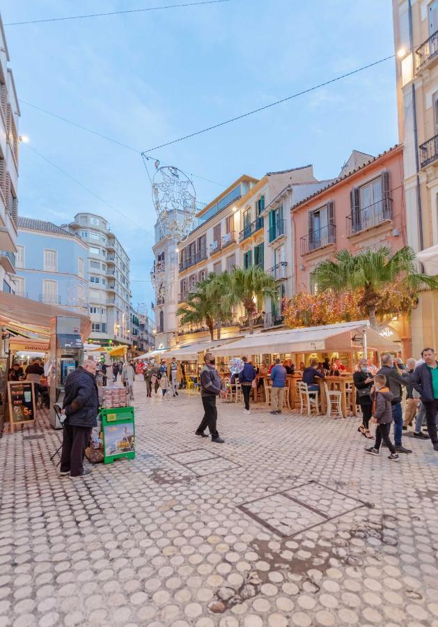 דירות Modern Gem In Heart Of Malaga, Near Sights Rems מראה חיצוני תמונה